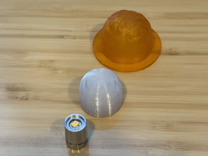 Mô hình mặt trời phát sáng (Lite Up Sun) cho board game SETI - Image 5