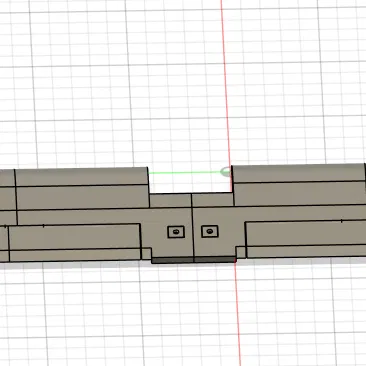 Mô hình cánh máy bay điều khiển từ xa (RC plane) sải cánh 1.5m
