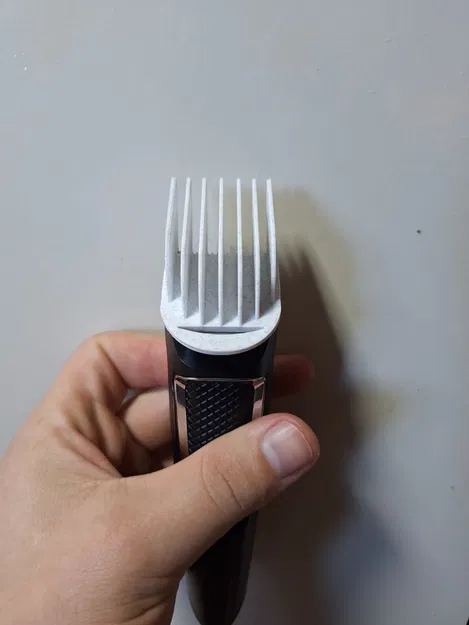 Lược thay thế cho tông đơ Philips Norelco Series 3000 (Tall Combs) - Image 1