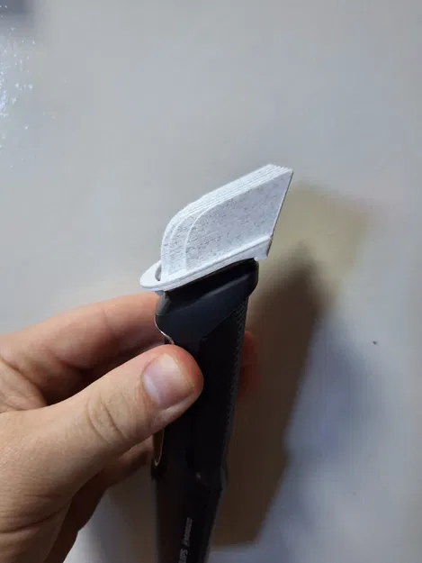 Lược thay thế cho tông đơ Philips Norelco Series 3000 (Tall Combs) - Image 2