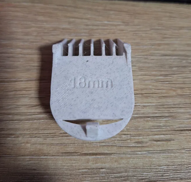 Lược thay thế cho tông đơ Philips Norelco Series 3000 (Tall Combs) - Image 5