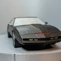 KITT - Knight Rider - Mô hình Pontiac Firebird Trans Am Kit Card (tỷ lệ 1:24) - Thumbnail 2