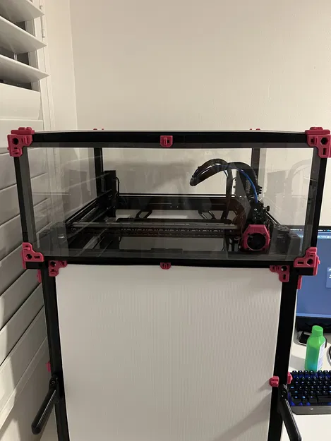 Nắp đậy Top-Hat cho Ender 5 Plus Mercury One.1 - Image 1