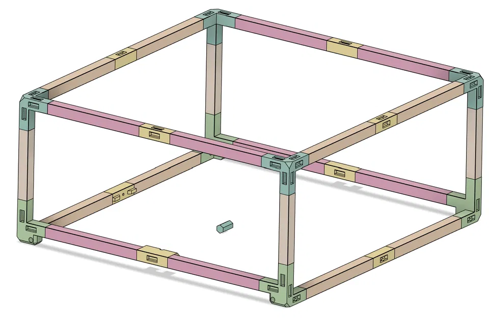Nắp đậy Top-Hat cho Ender 5 Plus Mercury One.1 - Image 2
