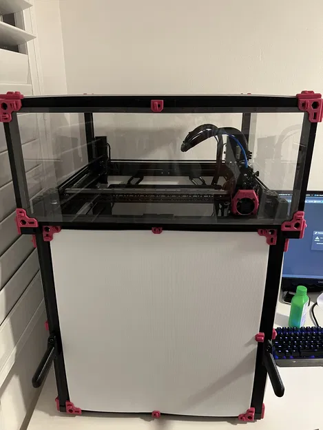 Nắp đậy Top-Hat cho Ender 5 Plus Mercury One.1 - Image 3