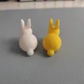 Mô hình chú thỏ xinh xắn Another Army of Bunnies - File in 3D đẹp - Thumbnail 5