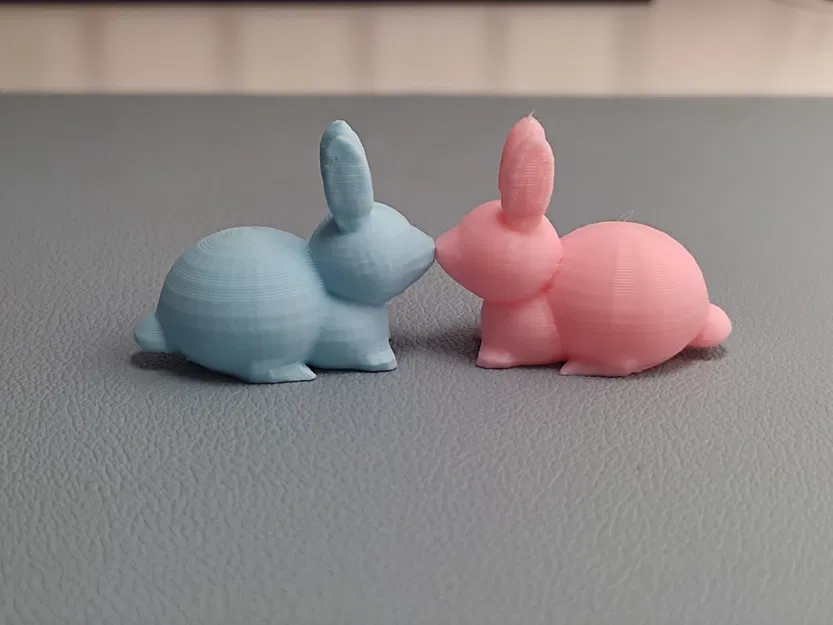 Mô hình chú thỏ xinh xắn Another Army of Bunnies - File in 3D đẹp - Image 7