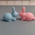 Mô hình chú thỏ xinh xắn Another Army of Bunnies - File in 3D đẹp - Thumbnail 7