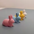 Mô hình chú thỏ xinh xắn Another Army of Bunnies - File in 3D đẹp - Thumbnail 10