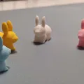 Mô hình chú thỏ xinh xắn Another Army of Bunnies - File in 3D đẹp - Thumbnail 11