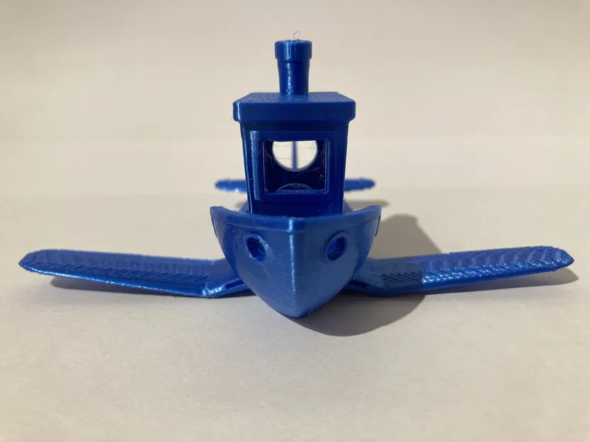 Mô hình Corsair Benchy: Phiên bản thuyền có cánh độc đáo - Image 1