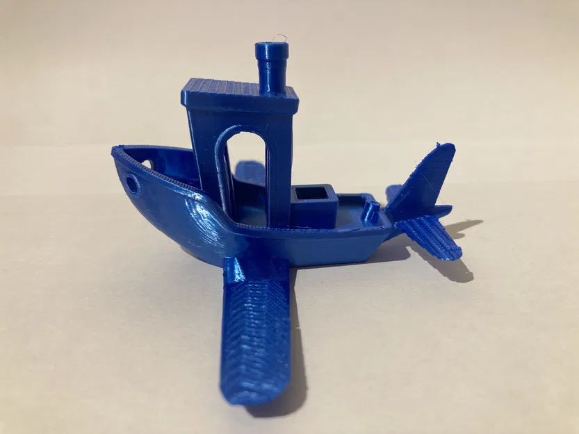 Mô hình Corsair Benchy: Phiên bản thuyền có cánh độc đáo - Image 2