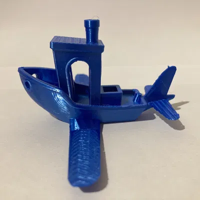 Mô hình Corsair Benchy: Phiên bản thuyền có cánh độc đáo