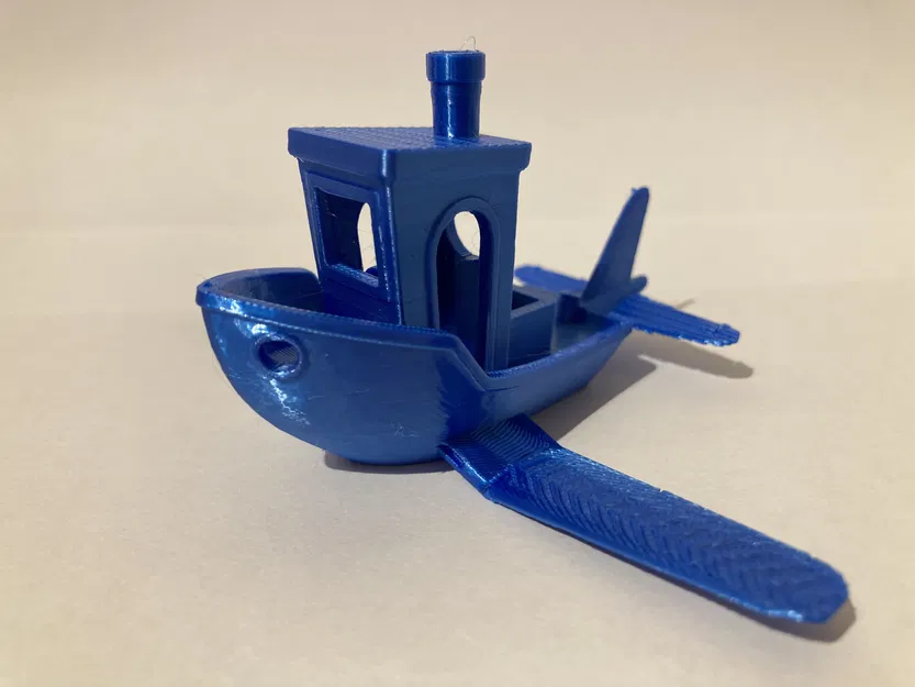 Mô hình Corsair Benchy: Phiên bản thuyền có cánh độc đáo - Image 3