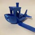 Mô hình Corsair Benchy: Phiên bản thuyền có cánh độc đáo - Thumbnail 3