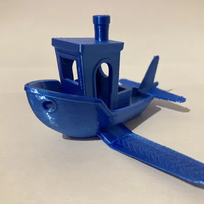 Mô hình Corsair Benchy: Phiên bản thuyền có cánh độc đáo