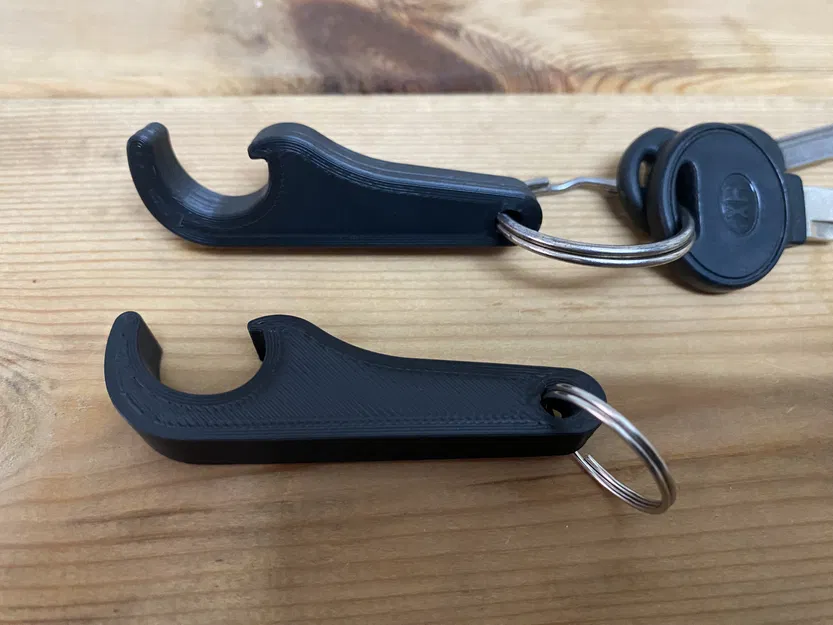 Móc Khóa Mở Bia - Image 1