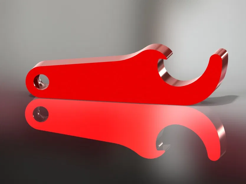 Móc Khóa Mở Bia - Image 2