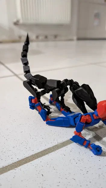 Mô hình Dummy 13 Velociraptor R65 - Image 5