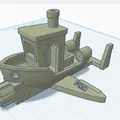 Mô hình A10 Benchy độc đáo cho máy in 3D - Thumbnail 2