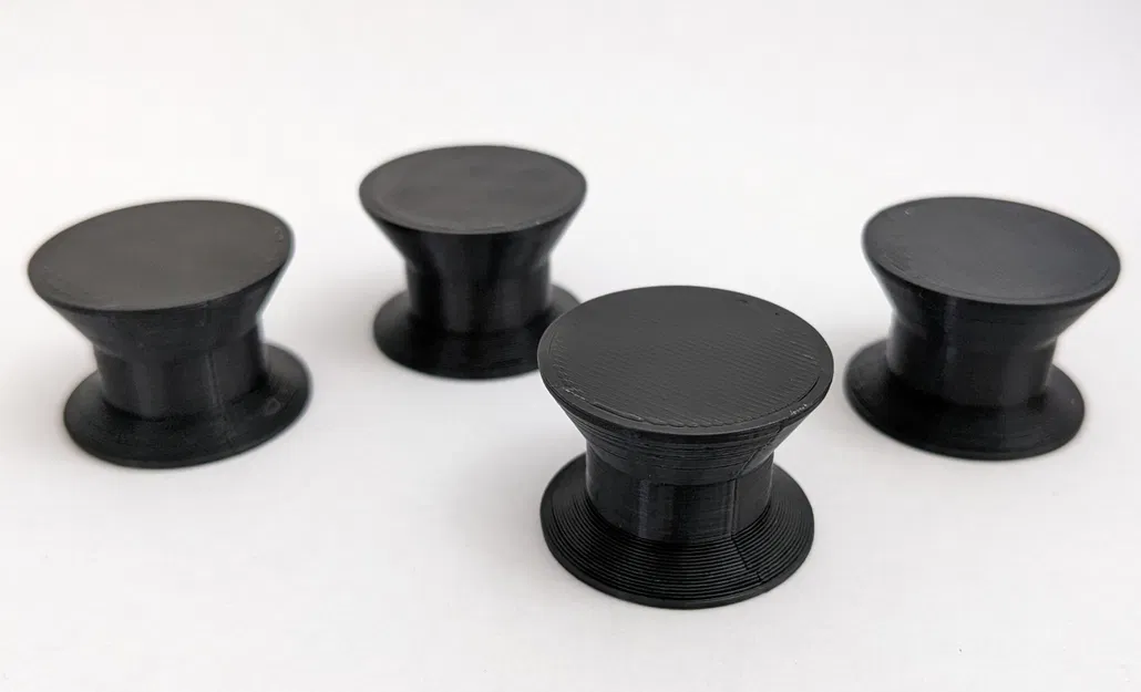 Chân đế PC đơn giản (Simple PC Case Foot) - Image 1