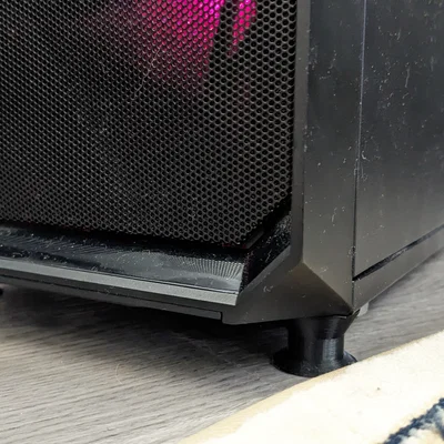 Chân đế PC đơn giản (Simple PC Case Foot)