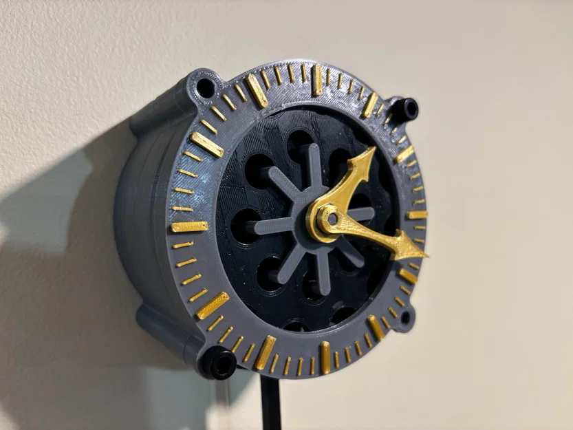 Đồng hồ quả lắc - Pendulum Clock - Image 1