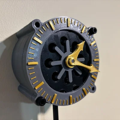 Đồng hồ quả lắc - Pendulum Clock