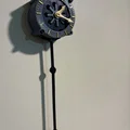 Đồng hồ quả lắc - Pendulum Clock - Thumbnail 2
