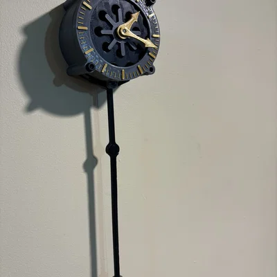 Đồng hồ quả lắc - Pendulum Clock