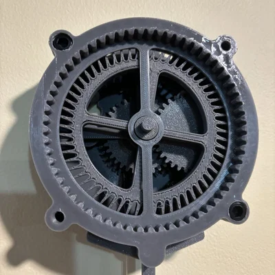 Đồng hồ quả lắc - Pendulum Clock