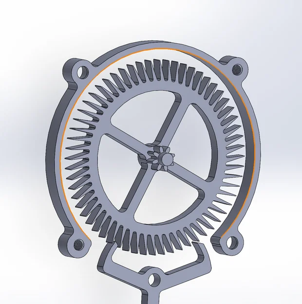 Đồng hồ quả lắc - Pendulum Clock - Image 6