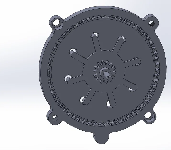 Đồng hồ quả lắc - Pendulum Clock - Image 7