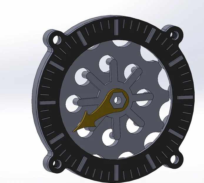 Đồng hồ quả lắc - Pendulum Clock - Image 9