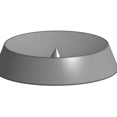 Giá đỡ 8 tua vít hình lõi quỷ (Demon Core)