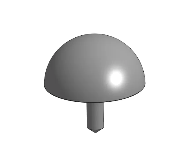 Giá đỡ 8 tua vít hình lõi quỷ (Demon Core) - Image 9