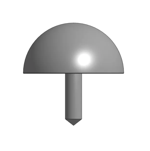 Giá đỡ 8 tua vít hình lõi quỷ (Demon Core) - Image 10