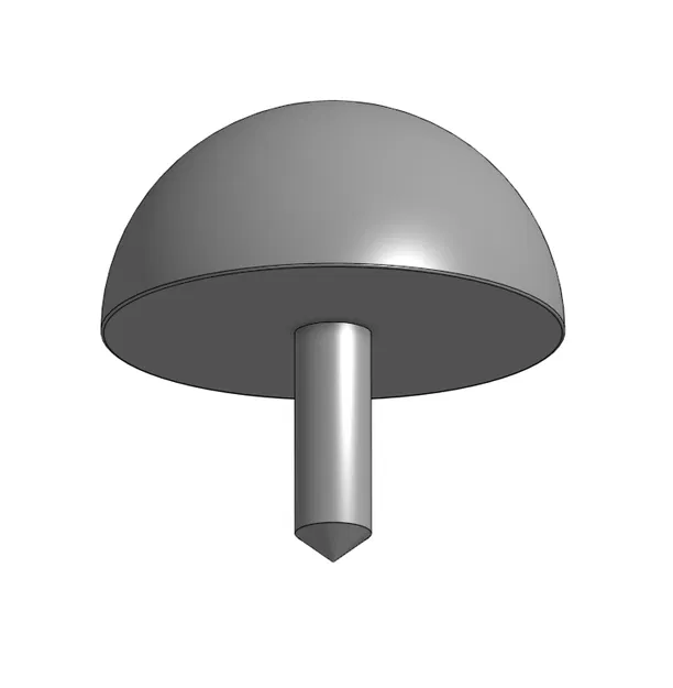 Giá đỡ 8 tua vít hình lõi quỷ (Demon Core) - Image 11