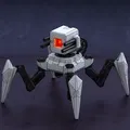 Robot Sentry Mech Khoa Học Viễn Tưởng - Thumbnail 1