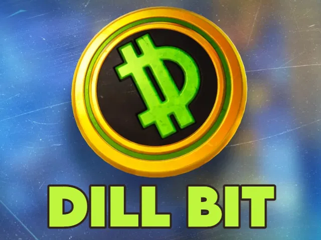 Mô hình Dill Bit trong Fortnite - Image 1