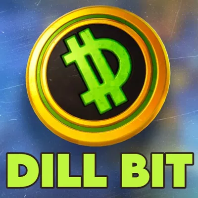 Mô hình Dill Bit trong Fortnite