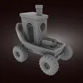 All Terrain Benchy - Phiên bản vượt mọi địa hình - Thumbnail 2