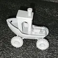 All Terrain Benchy - Phiên bản vượt mọi địa hình - Thumbnail 4