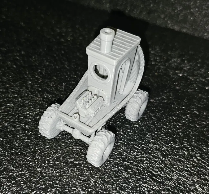 All Terrain Benchy - Phiên bản vượt mọi địa hình - Image 6