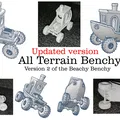 All Terrain Benchy - Phiên bản vượt mọi địa hình - Thumbnail 9
