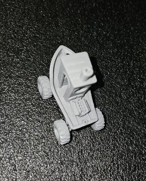 All Terrain Benchy - Phiên bản vượt mọi địa hình - Image 10