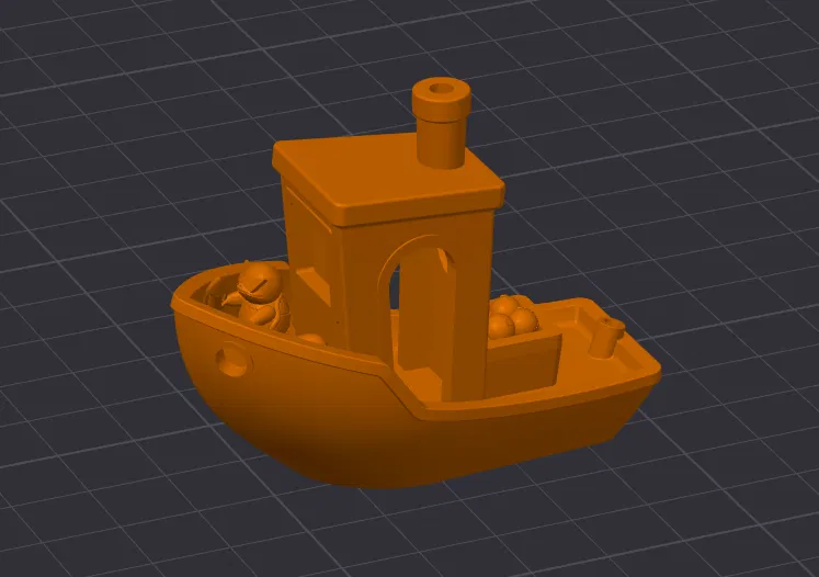 Mô hình thuyền Pokemon Benchy in 3D siêu cute - Image 1