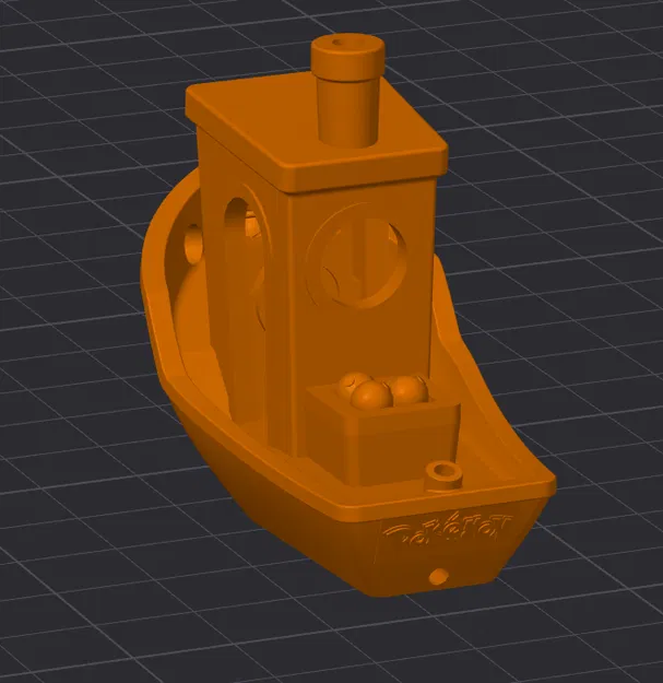 Mô hình thuyền Pokemon Benchy in 3D siêu cute - Image 3