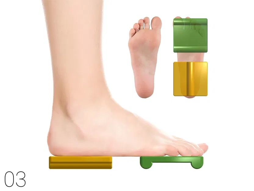 Bàn tập thăng bằng Balance boards - Image 16