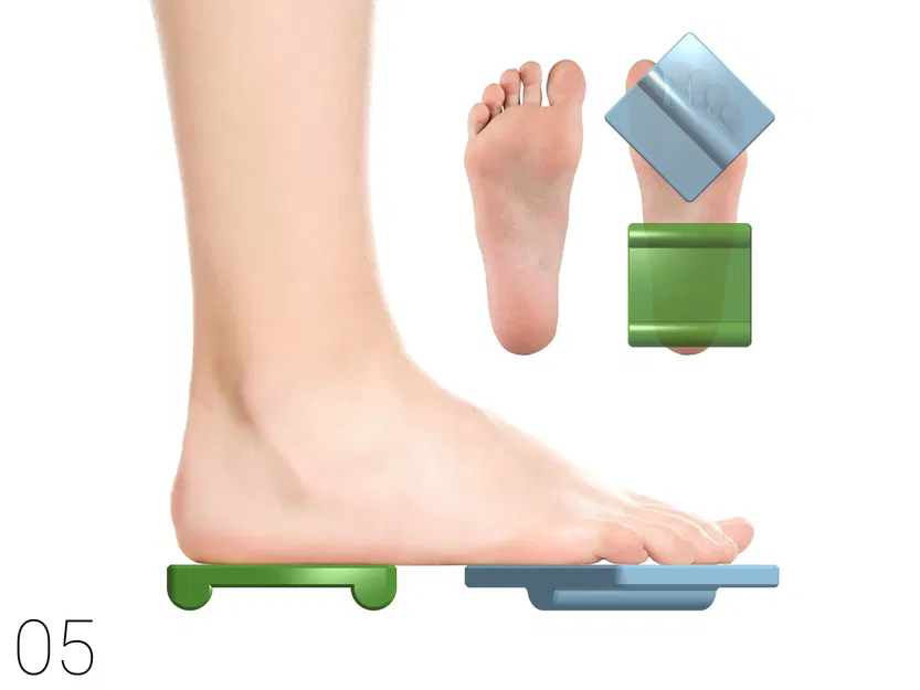 Bàn tập thăng bằng Balance boards - Image 18